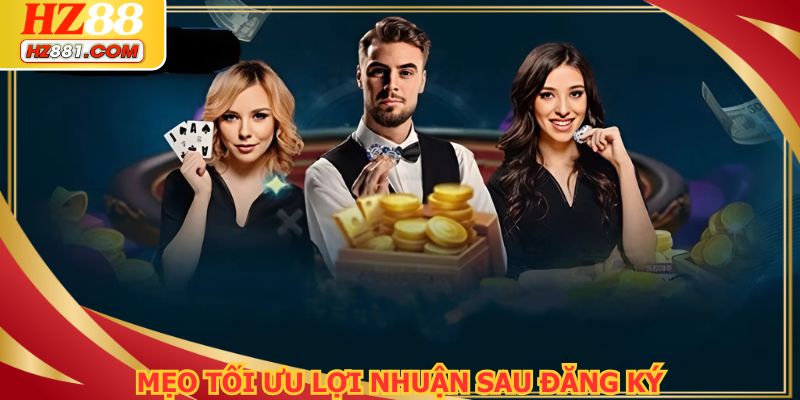 Mẹo giúp thành viên mới trải nghiệm nhà cái hiệu quả