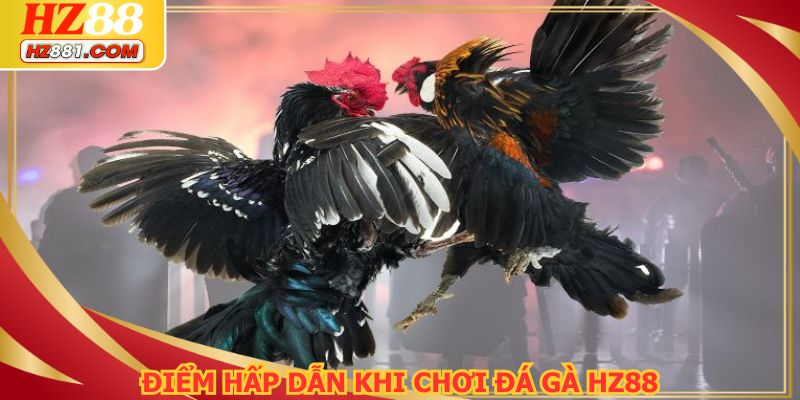 Người chơi được trải nghiệm trực tiếp chất lượng cao