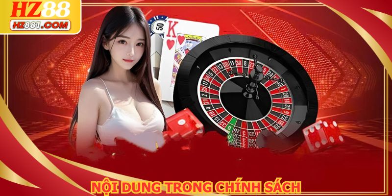 Thành viên cần nắm rõ nội dung quan trọng của chính sách